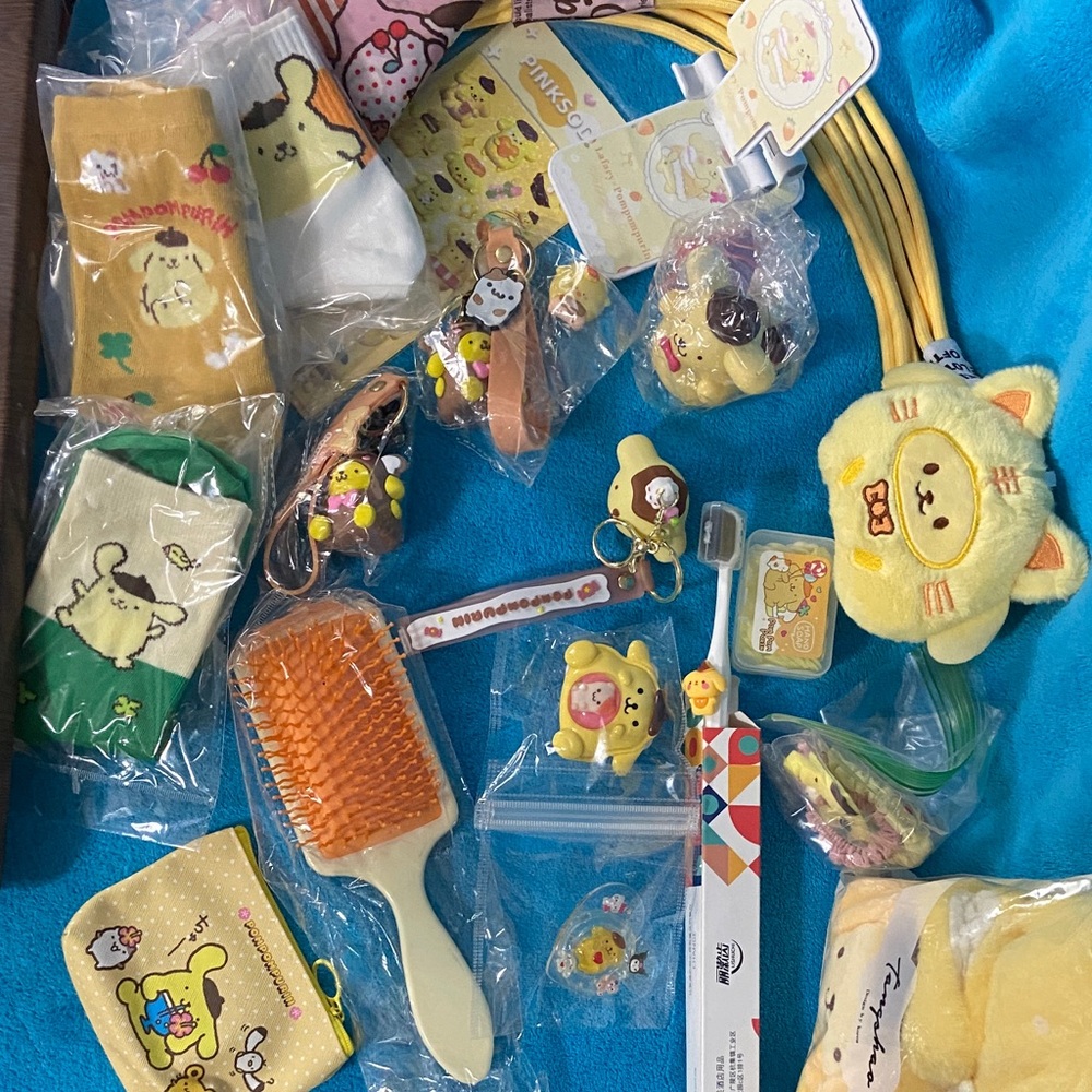 Pompompurin Bundle - image 1
